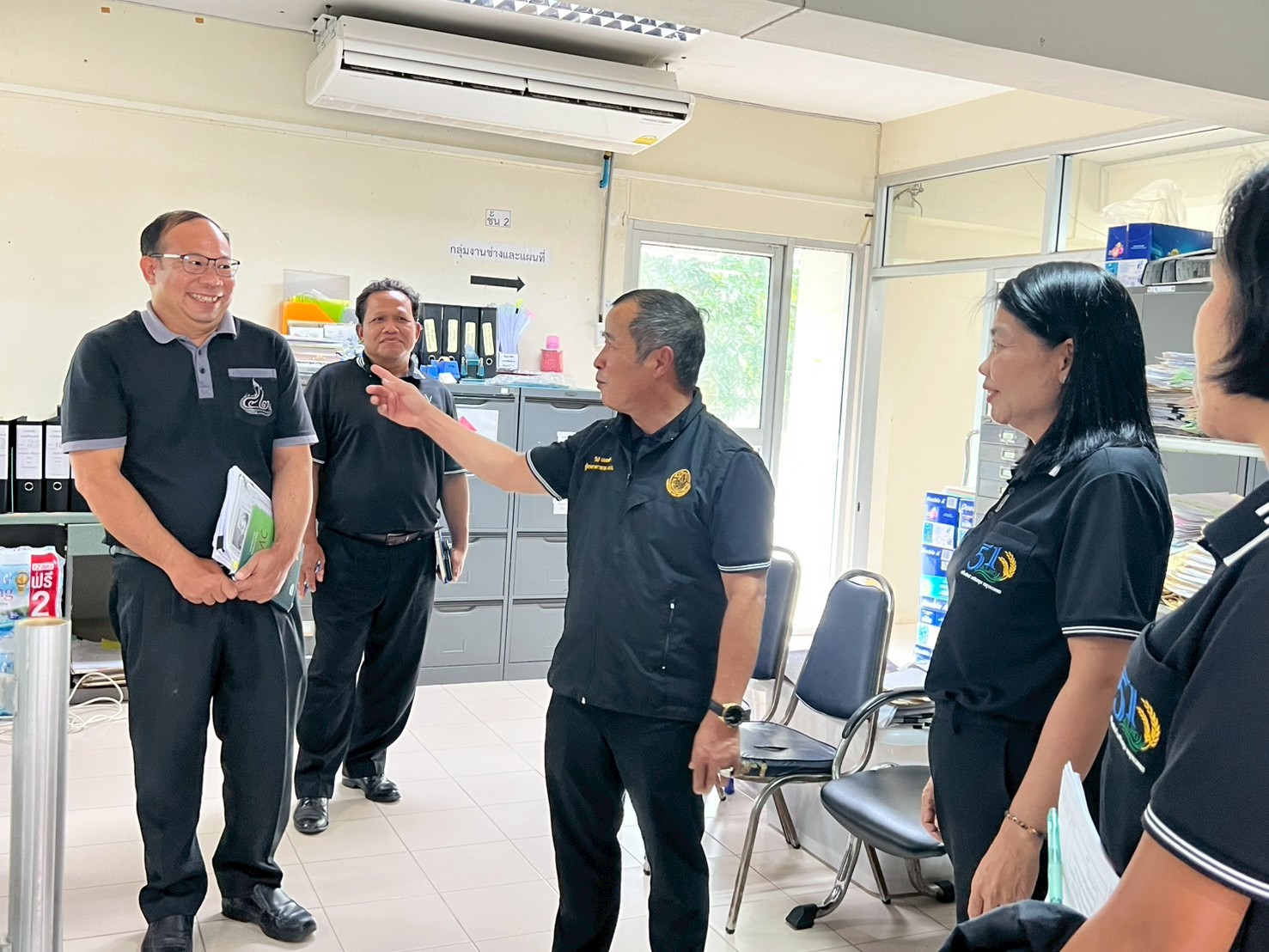 title - ผู้ตรวจราชการ ส.ป.ก. ประชุมตรวจติดตามความก้าวหน้าผลการดำเนินงานตามแผนการตรวจราชการ ของผู้ตรวจราชการกรม (นายวินัย เมฆดำ) และประชุมตรวจติดตามผลการดำเนินงาน ตามแผนการตรวจราชการของผู้ตรวจราชการกระทรวงเกษตรและสหกรณ์ (นางสุวรรณี ศรีสุวรรณ์) ประจำปีงบประมาณ พ.ศ. 2569 รอบที่ 2 เขตตรวจราชการที่ 14 จังหวัดยโสธร